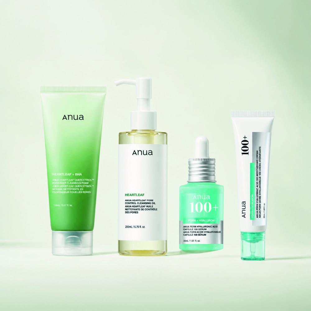 GLOW SKIN ROUTINE SET (SET DE ROSTRO)